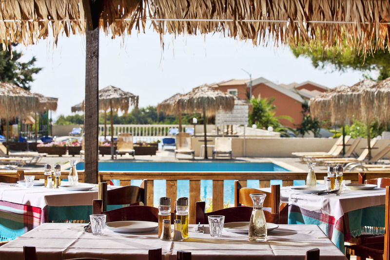 Ionian Sea Hotel & Villas - Aqua Park 里科索翁 外观 照片